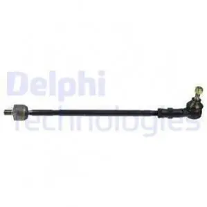 Рульова тяга(з наконечником) Прав (dł.410mm) VW CORRADO, GOLF III, GOLF IV, PASSAT B3/B4, VENTO 1.4-2.9 08.91-06.02 Delphi TL384