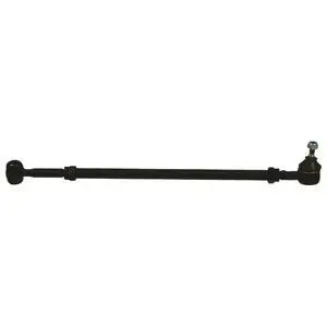 Рульова тяга (з наконечником) прав (довж.495mm) VW POLO, POLO CLASSIC, POLO II 1.0-1.4D 10.81-09.94 Delphi TL444