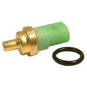 Датчик температури охолоджуючої рідини VW Caddy II/T4 1.4-2.5TDI 90-04 (4 конт.) (чорний) Delphi TS1023612B1 Купити в Україні