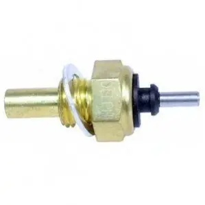 Фото Датчик температури охолоджуючої рідини MB OM602/VW LT 2.3 -06 (чорний) Delphi (TS10261) зображення 1