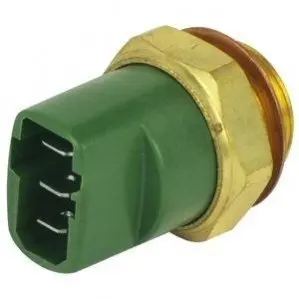 Датчик увімкнення вентилятора VW T3/T4 82-95 (3 конт.) Delphi TS10299 Купити в Україні