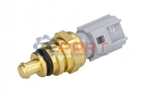 Датчик температури охолоджуючої рідини Ford Mondeo III 2.5/3.0 V6 24V 00-07 (2 конт.) Delphi TS10481 Купити в Україні