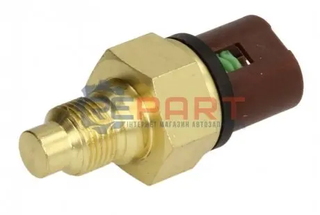 Датчик, температура охолоджувальної рідини Delphi TS10484 Купити в Україні