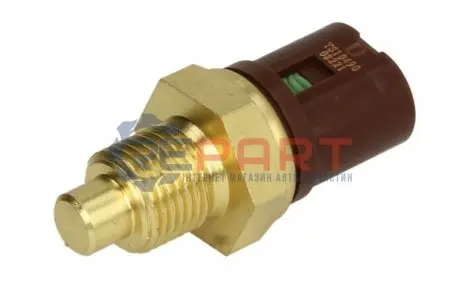 Датчик температури охолоджуючої рідини Renault Master/Opel Movano 2.5/2.8D 98- (2 конт.) Delphi TS10490 Купити в Україні