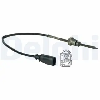 Датчик температури вихлопних газів (перед DPF) AUDI A4 ALLROAD B8, A4 B8, A5, Q5 SEAT EXEO, EXEO ST 2.0D 11.07-05.17 Delphi TS30021