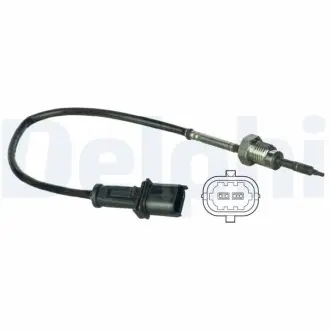 Датчик температури вихлопних газів (перед каталізатором) OPEL ASTRA H, ASTRA H GTC, SIGNUM, VECTRA C, VECTRA C GTS, ZAFIRA B SAAB 9-3 1.9D 04.04-04.15 Delphi TS30022