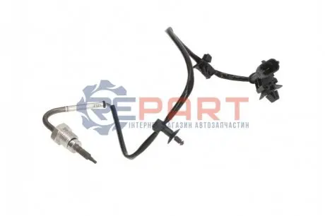 Датчик температури вихлопних газів (до каталізатора) OPEL ASTRA J, ASTRA J GTC 1.7D 09.09-10.15 Delphi TS30027