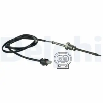 ДАТЧИК ТЕМПЕРАТУРЫ ВЫХЛОПНЫХ ГАЗОВ CHRYSLER JEEP MERCEDES Delphi TS30051