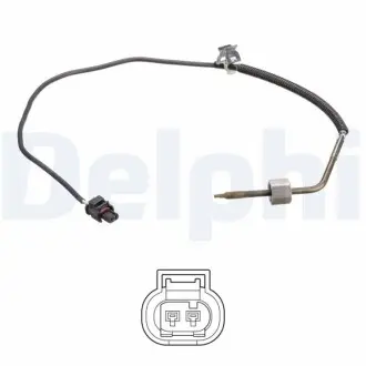 Автозапчасть Delphi TS30101