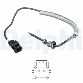 Автозапчасть Delphi TS30108