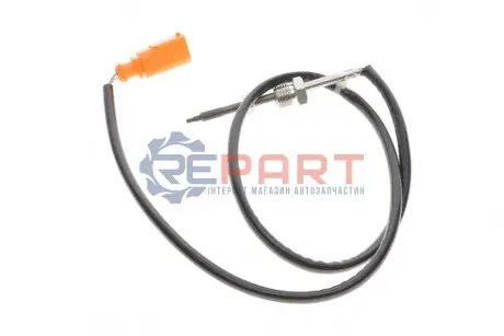 Датчик температури ВГ (в каталізаторі) Audi A3/Skoda Octavia/SuperB/VW Golf/Tiguan 1.6D/2.0D 03- Delphi TS30139 Купити в Україні