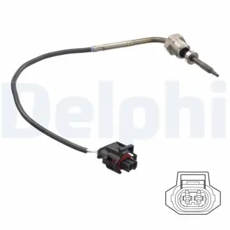Датчик температуры Delphi TS30148 Купить в Украине