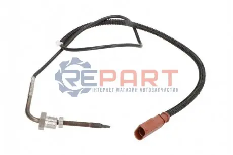 Датчик, температура відпрацьованих газів Delphi TS30160 Купити в Україні