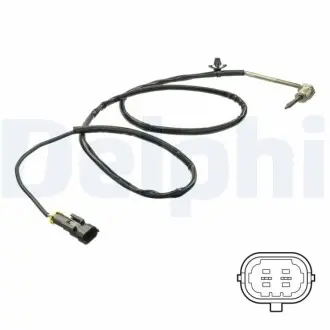 Автозапчасть Delphi TS30163