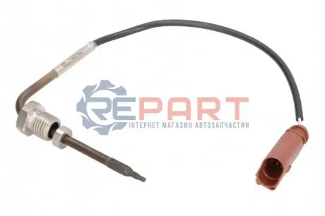 Датчик температури вихлопних газів (перед DPF) PORSCHE CAYENNE VW TOUAREG 3.0D 01.10-05.18 Delphi TS30180 Купити в Україні
