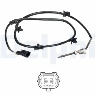 Автозапчасть Delphi TS30199