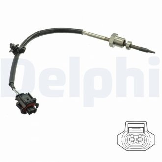 Автозапчасть Delphi TS30211