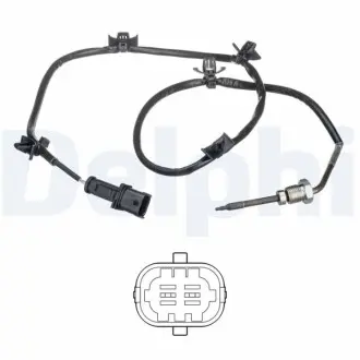 Автозапчасть Delphi TS30216
