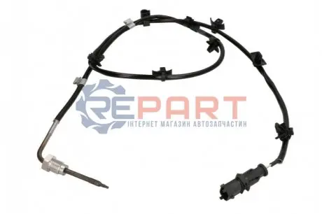 Датчик, температура відпрацьованих газів Delphi TS30238 Купити в Україні