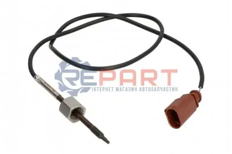 Датчик, температура відпрацьованих газів Delphi TS30252 Купити в Україні