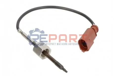 Датчик, температура відпрацьованих газів Delphi TS30262 Купити в Україні