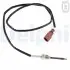 Датчик температури вихлопних газів (перед DPF) AUDI A3, Q2 SEAT ATECA, LEON, LEON SC, LEON ST SKODA KAROQ, OCTAVIA III, SUPERB III VW GOLF ALLTRACK VII, GOLF SPORTSVAN VII, GOLF VII 1.6D 08.12 Delphi (TS3031612B1) зображення 1