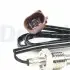Датчик температури вихлопних газів (перед DPF) AUDI A3, Q2 SEAT ATECA, LEON, LEON SC, LEON ST SKODA KAROQ, KODIAQ I, OCTAVIA III, SUPERB III VW ARTEON, CALIFORNIA T6 CAMPER 1.6D/2.0D 04.12 Delphi (TS3034812B1) зображення 2