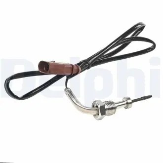 Датчик температури вихлопних газів (перед DPF) AUDI A3, Q3, TT SEAT ALHAMBRA, ALTEA, ALTEA XL, EXEO, EXEO ST, LEON SKODA OCTAVIA II, SUPERB II, YETI VW BEETLE 1.6D/2.0D 05.03-12.22 Delphi TS3034912B1
