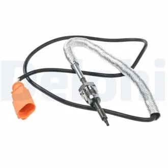 Датчик температури вихлопних газів (після DPF) AUDI A3, TT SEAT ALTEA, ALTEA XL, LEON, TOLEDO III SKODA OCTAVIA II, SUPERB II VW EOS, GOLF PLUS V, GOLF V, JETTA III 1.6D/1.9D/2.0D 05.03-07.18 Delphi TS3035812B1