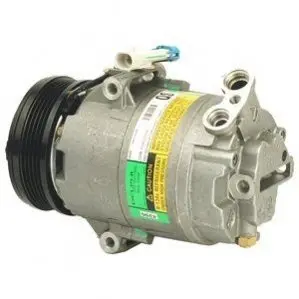 Компрессор кондиционера (новый) Delphi TSP0155025