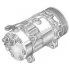 Компресор кондиціонера Delphi (TSP0155060) зображення 1