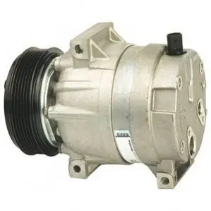 Компресор кондиціонера RENAULT LAGUNA II, VEL SATIS 1.8-2.2D 03.01-08.09 Delphi TSP0155138