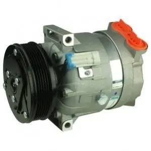 Компрессор кондиционера Delphi TSP0155145