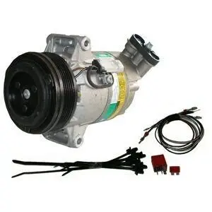 Компрессор кондиционера Delphi TSP0155449