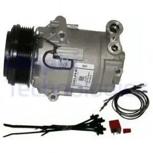 Компрессор, кондиционер Delphi TSP0155459