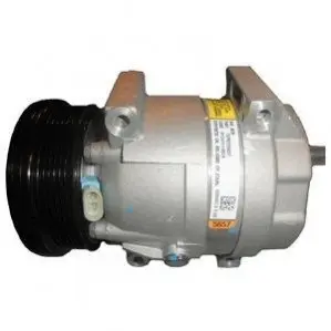DELPHI CHEVROLET Компрессор кондиционера EPICA 05- Delphi TSP0155657
