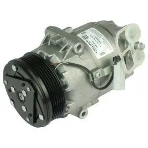 Компресор кондиціонера OPEL ASTRA H, ASTRA H GTC 1.3D 04.05-10.10 Delphi TSP0155931