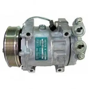 Компресор кондиціонера VOLVO C30, S40 II, V50 FORD C-MAX, FOCUS C-MAX, FOCUS II MAZDA 3 1.6D 10.03-12.12 Delphi TSP0155932 Купити в Україні
