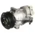 Компресор кондиціонера CHEVROLET CRUZE OPEL ASTRA J, ASTRA J GTC, CASCADA, MERIVA B, ZAFIRA C 1.3D/1.6/1.7D 09.09 Delphi (TSP0155987) зображення 1