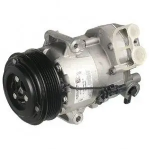 Компресор кондиціонера CHEVROLET CRUZE OPEL ASTRA J, ASTRA J GTC, CASCADA, MERIVA B, ZAFIRA C 1.3D/1.6/1.7D 09.09 Delphi TSP0155987 Купити в Україні