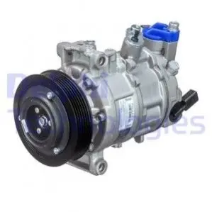 Компресор кондиціонера VW Caddy 03- Delphi TSP0155997 Купити в Україні
