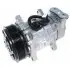 Компресор кондиціонера CITROEN XSARA PICASSO PEUGEOT 206 1.1-1.6LPG 08.98 Delphi (TSP0159242) зображення 1
