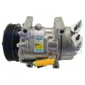 Компрессор кондиционера Delphi TSP0159334