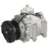 Компресор кондиціонера FORD MONDEO III, TRANSIT 1.8-2.3LPG 10.00-08.14 Delphi (TSP0159336) зображення 1