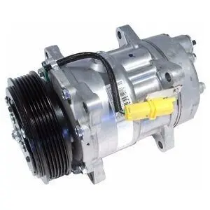 Компрессор кондиционера (новый) Delphi TSP0159337