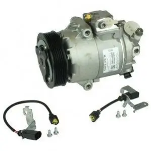 Компрессор кондиционера Delphi TSP0159344