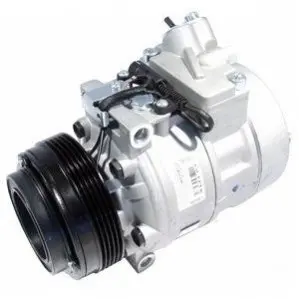 Компресор кондиціонера BMW 3 (E46), 5 (E39), 7 (E38) 2.0-3.2 08.95-12.07 Delphi TSP0159371
