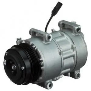 Компрессор кондиционера Delphi TSP0159485