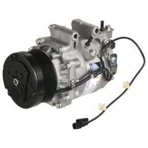 KOMPRESOR KLIM.HONDA CIVIC VIII 1.8 05- Delphi TSP0159859