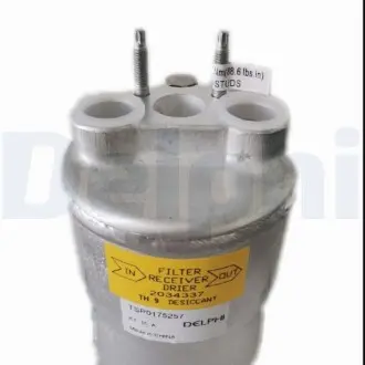 Осушувач,кондиціонер Delphi TSP0175257 Купити в Україні